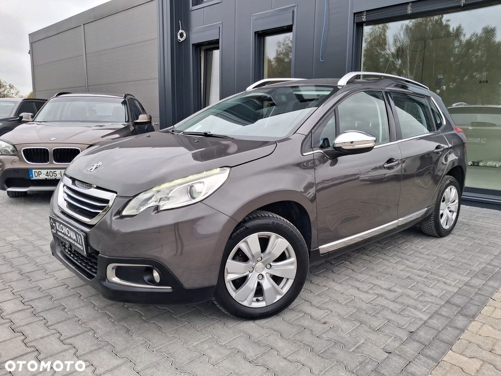 Peugeot 2008 PureTech 82 Allure