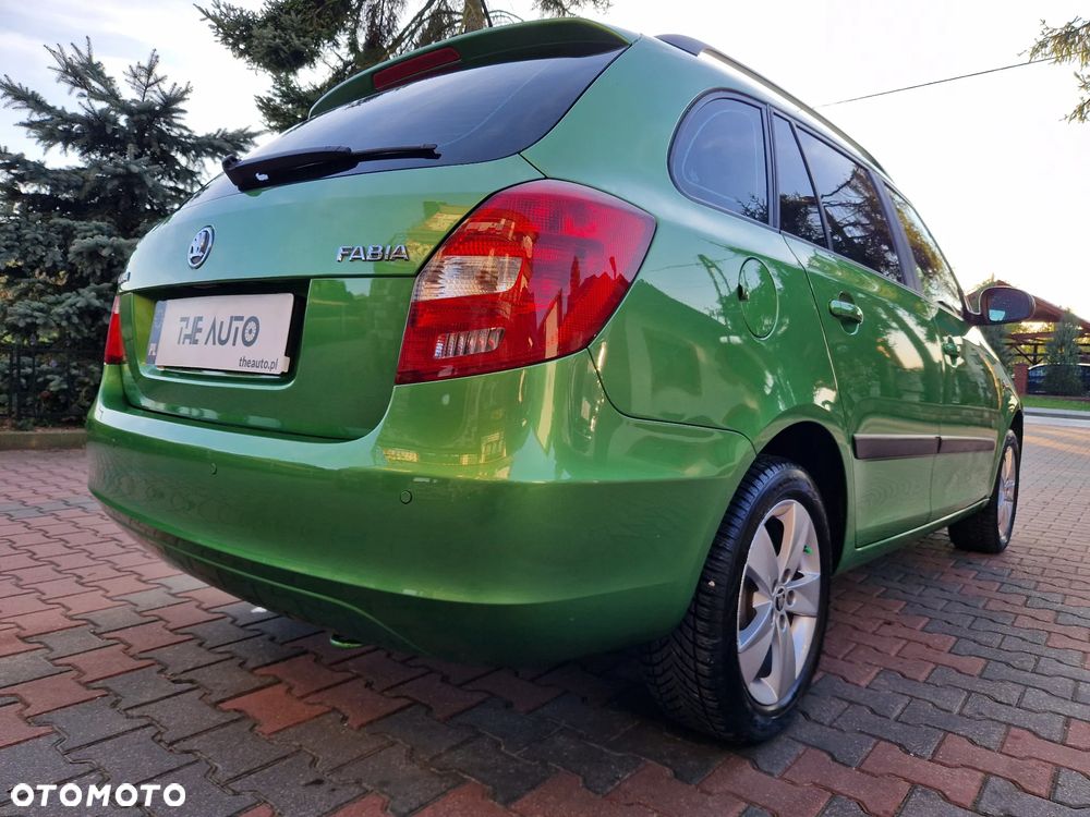 Skoda Fabia 1.4 16V Ambition - 5