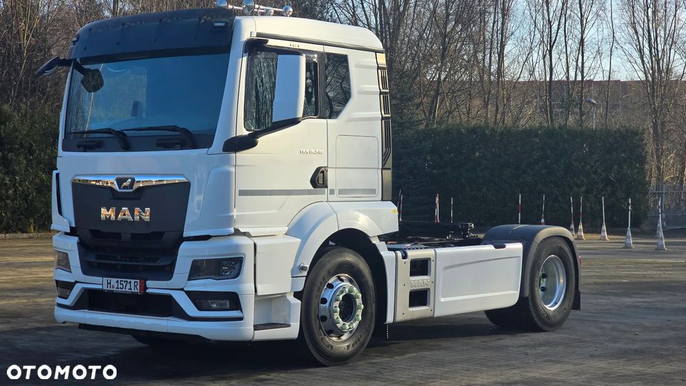 MAN TGS - 3