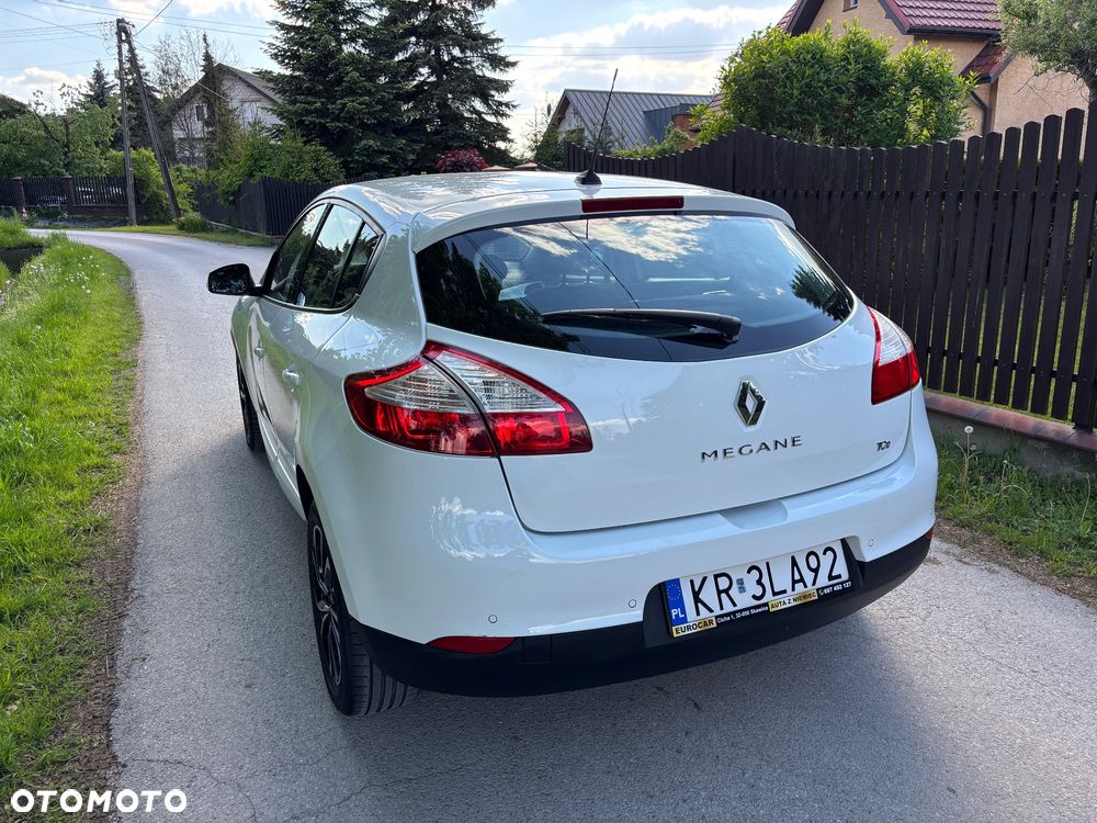 Renault Megane ENERGY TCe 130 Start & Stop LIMITED - 4