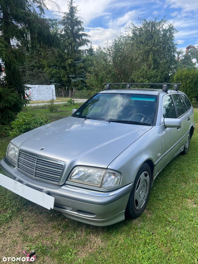 Mercedes-Benz Klasa C - 1