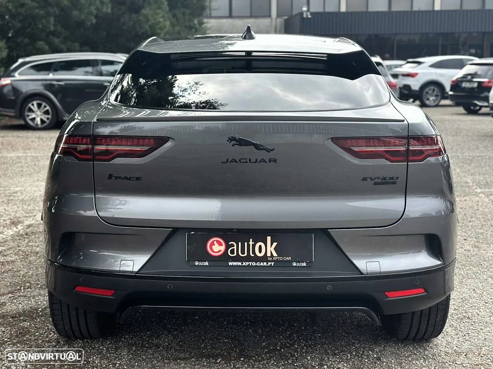 Jaguar I-Pace S AWD Aut. - 18