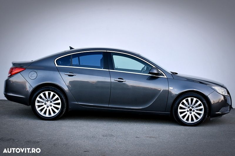 Opel Insignia 2.0 CDTI Automatik Cosmo - 8