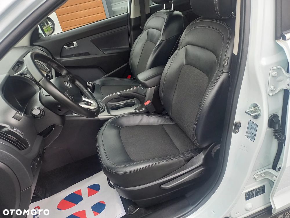 Kia Sportage - 16