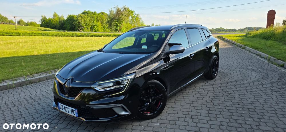 Renault Megane 1.6 TCe GT EDC - 2