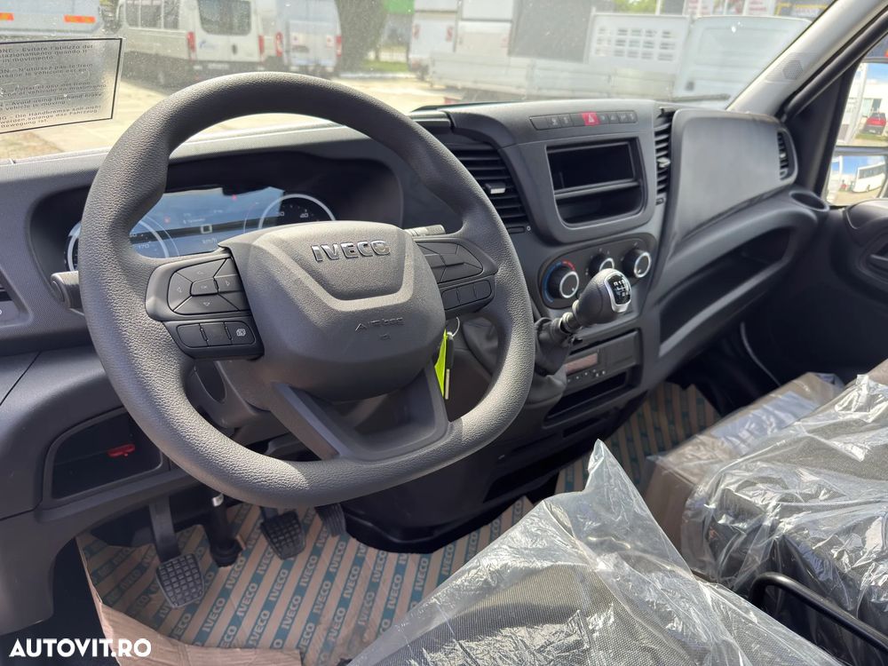 Iveco DAILY 70C16H3.0 ampatament 4750 - 8