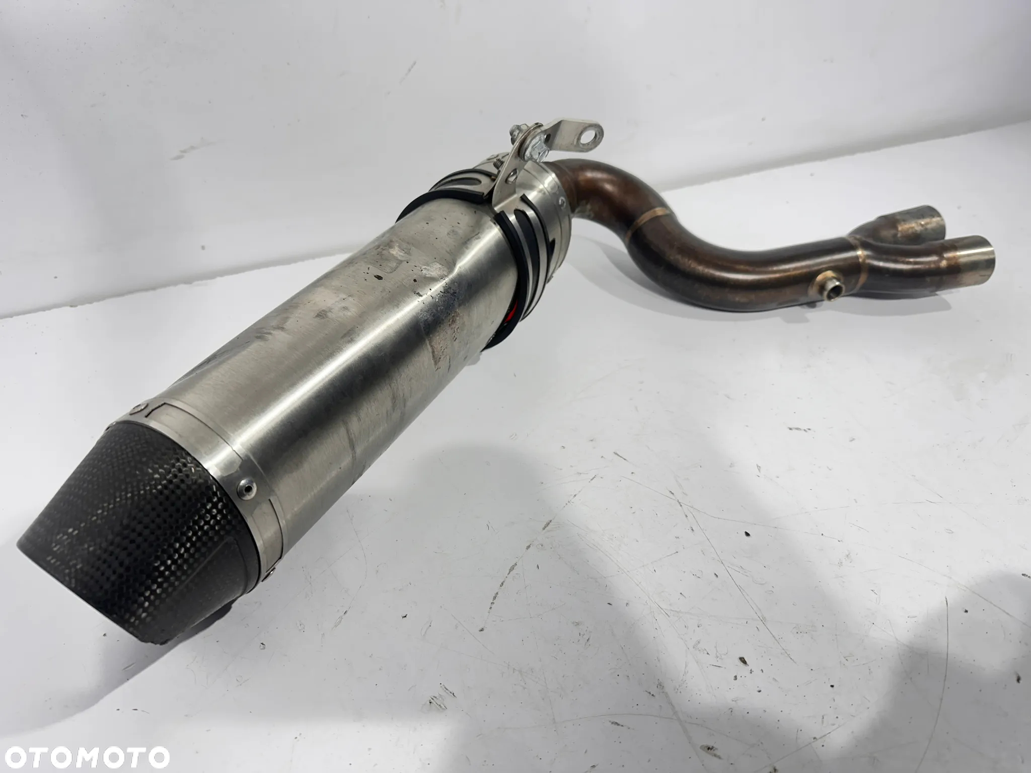 Tłumik wydech Dominator   Yamaha XSR 700   XSR700  16-19R - 11