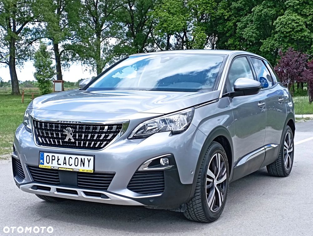 Peugeot 3008 1.6 PureTech Hybrid PHEV Active Pack S&S EAT8 - 5
