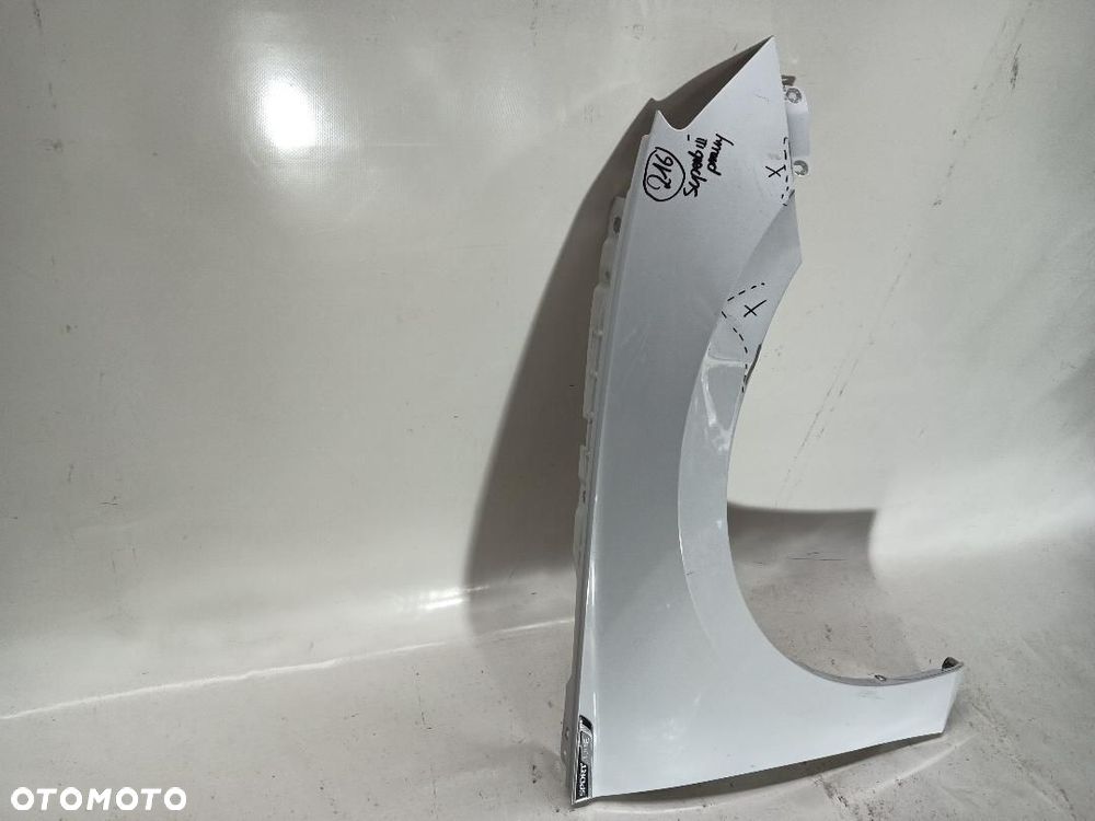 BŁOTNIK PRZÓD PRZEDNI PRAWY SKODA SUPERB III 3V0821106 - 2