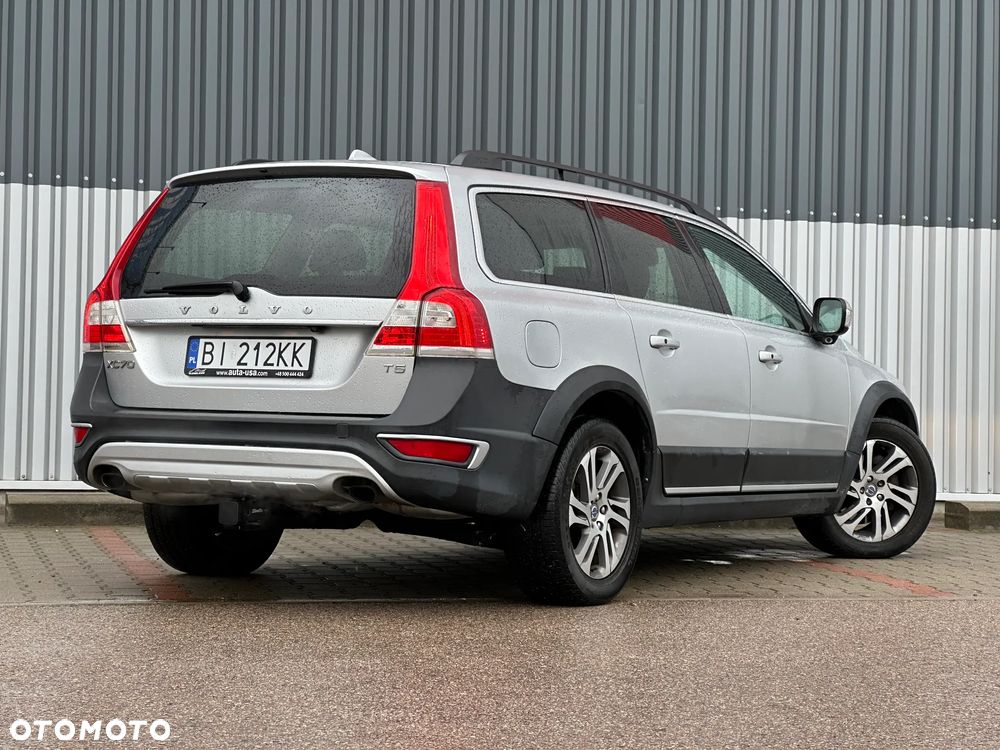 Volvo XC 70 T5 Drive-E Summum - 15