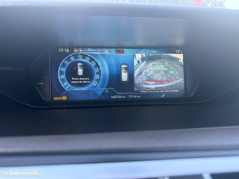 Citroën C4 Picasso 1.6 e-HDi Seduction - 18