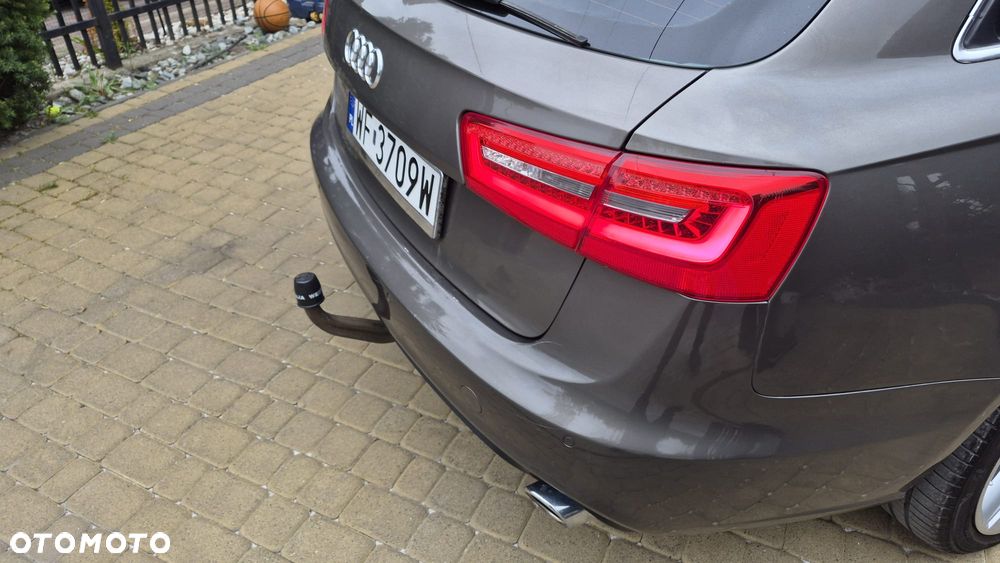 Audi A6 Avant 3.0 TDI clean diesel Quattro S tronic - 9