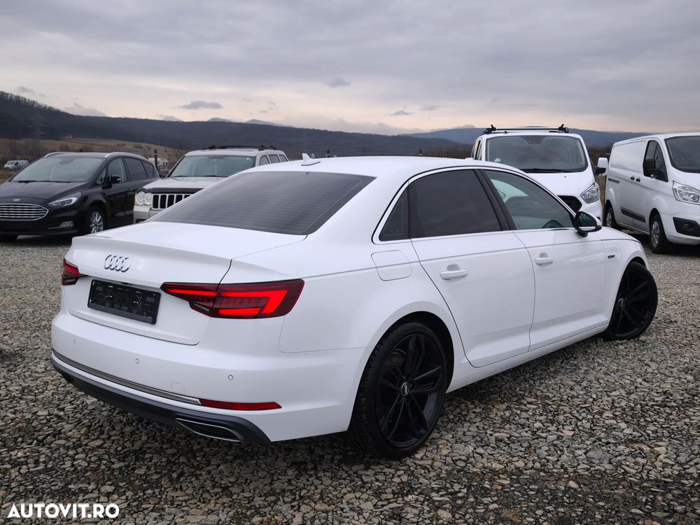 Audi A4 35 TDI S tronic sport - 8