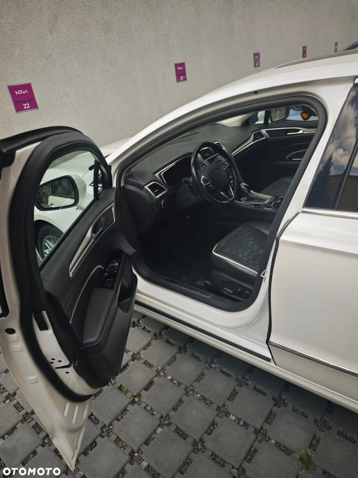 Ford Mondeo 2.0 Ti-VCT Hybrid VIGNALE - 26
