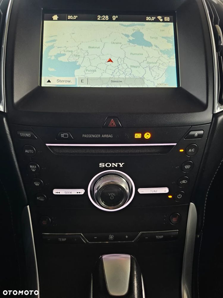 Ford Edge Vignale 2.0 TDCi Twin-Turbo 4WD - 35