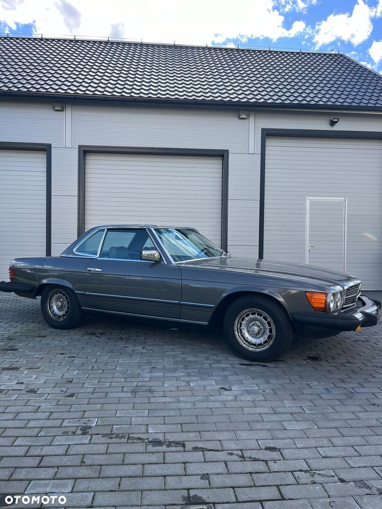 Mercedes-Benz SL - 9