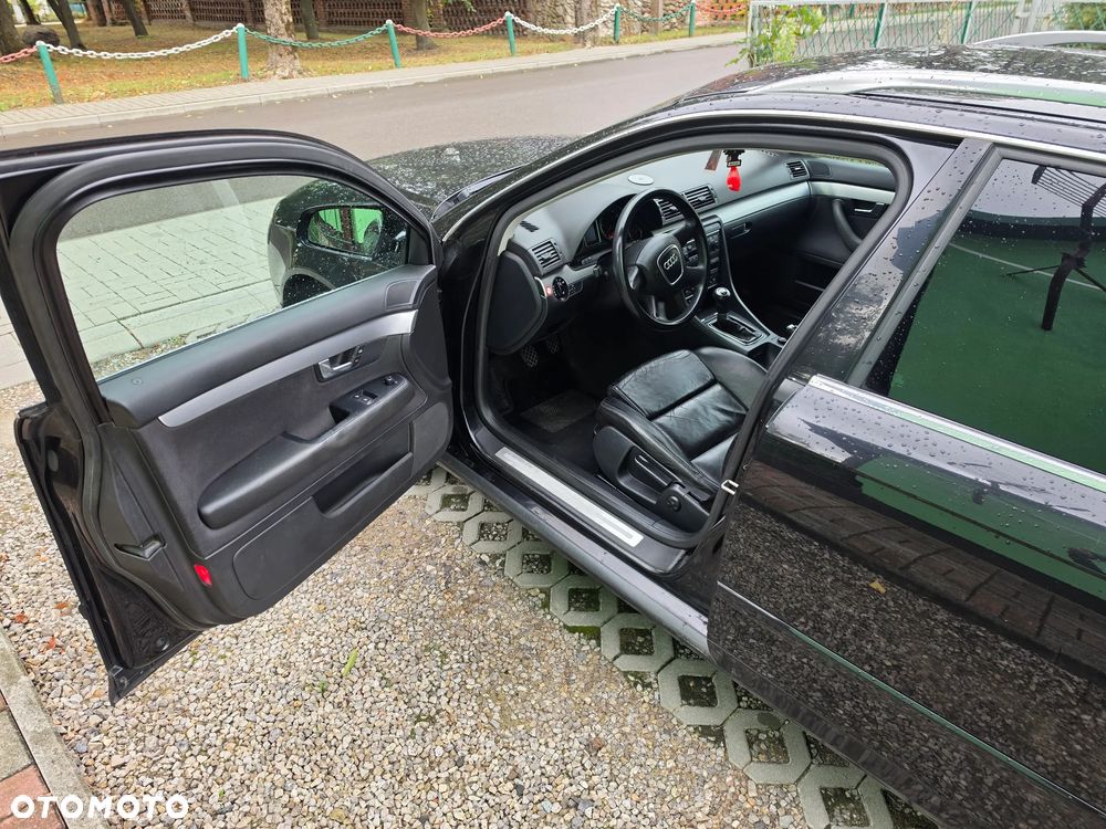 Audi A4 Avant 1.8 T - 9