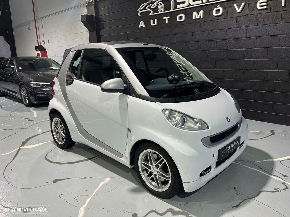 Smart Fortwo Cabrio 1.0 mhd Passion 71 Softouch - 6