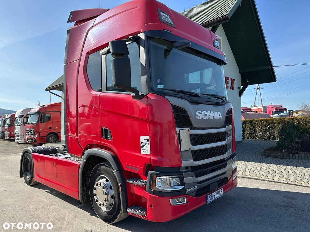 Scania R 450 - 7