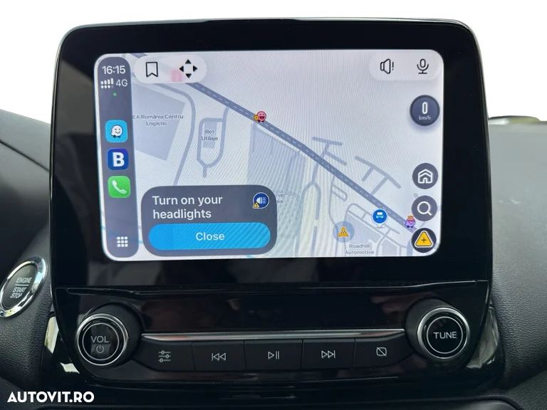 Ford EcoSport 1.0 EcoBoost Aut. Titanium - 24