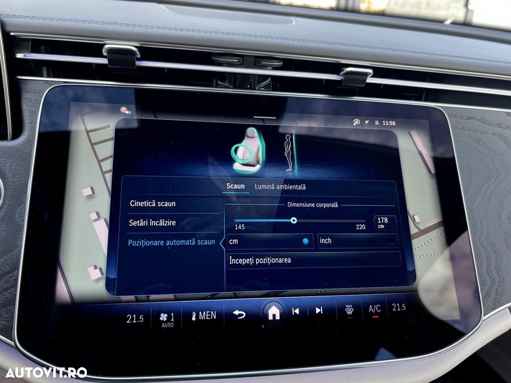 MERCEDES-BENZ E-Class 2025 — imagine 40