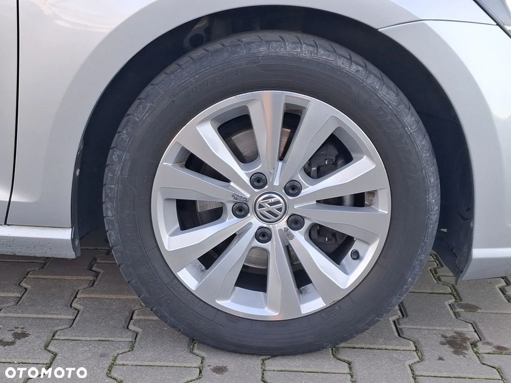 Volkswagen Golf Variant 1.5 TSI BMT Comfortline - 24