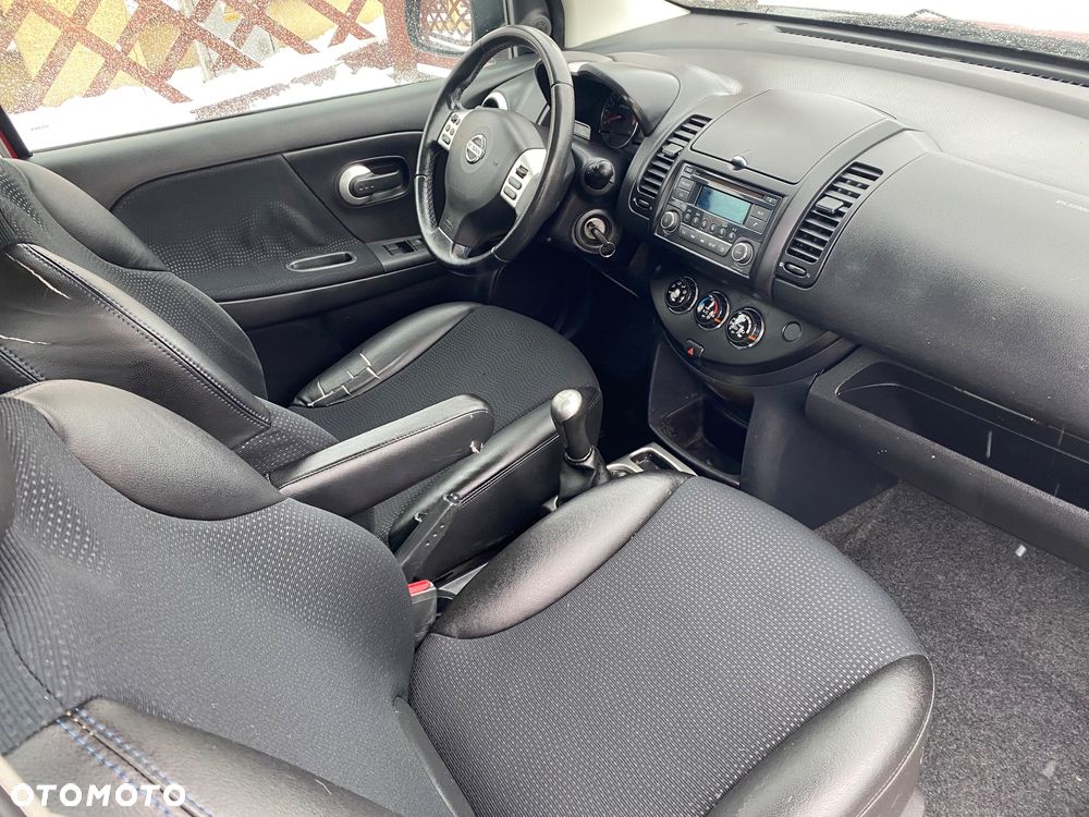 Nissan Note 1.4 I-Way+ - 14