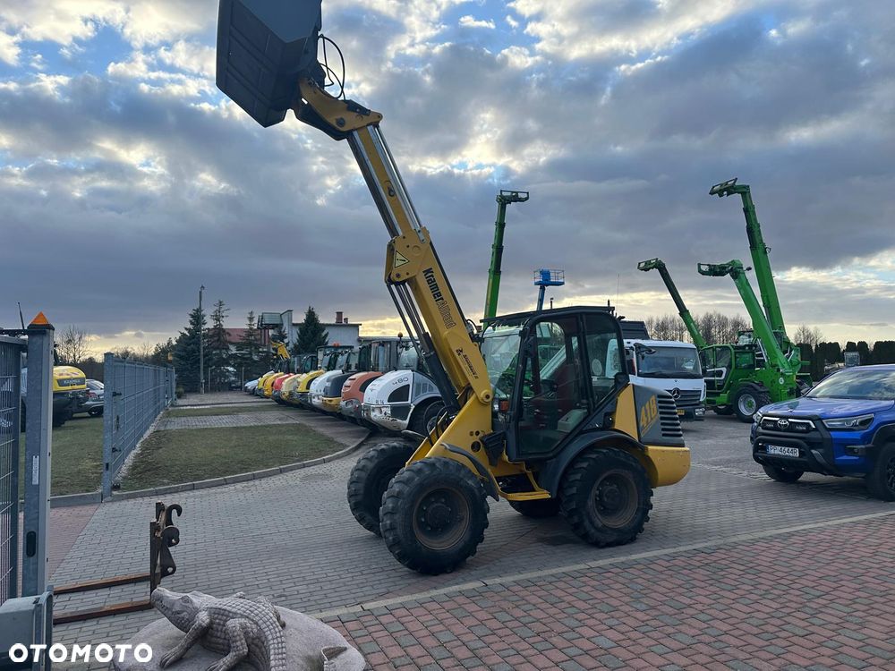 Kramer 418 TELESCOPIC - 1