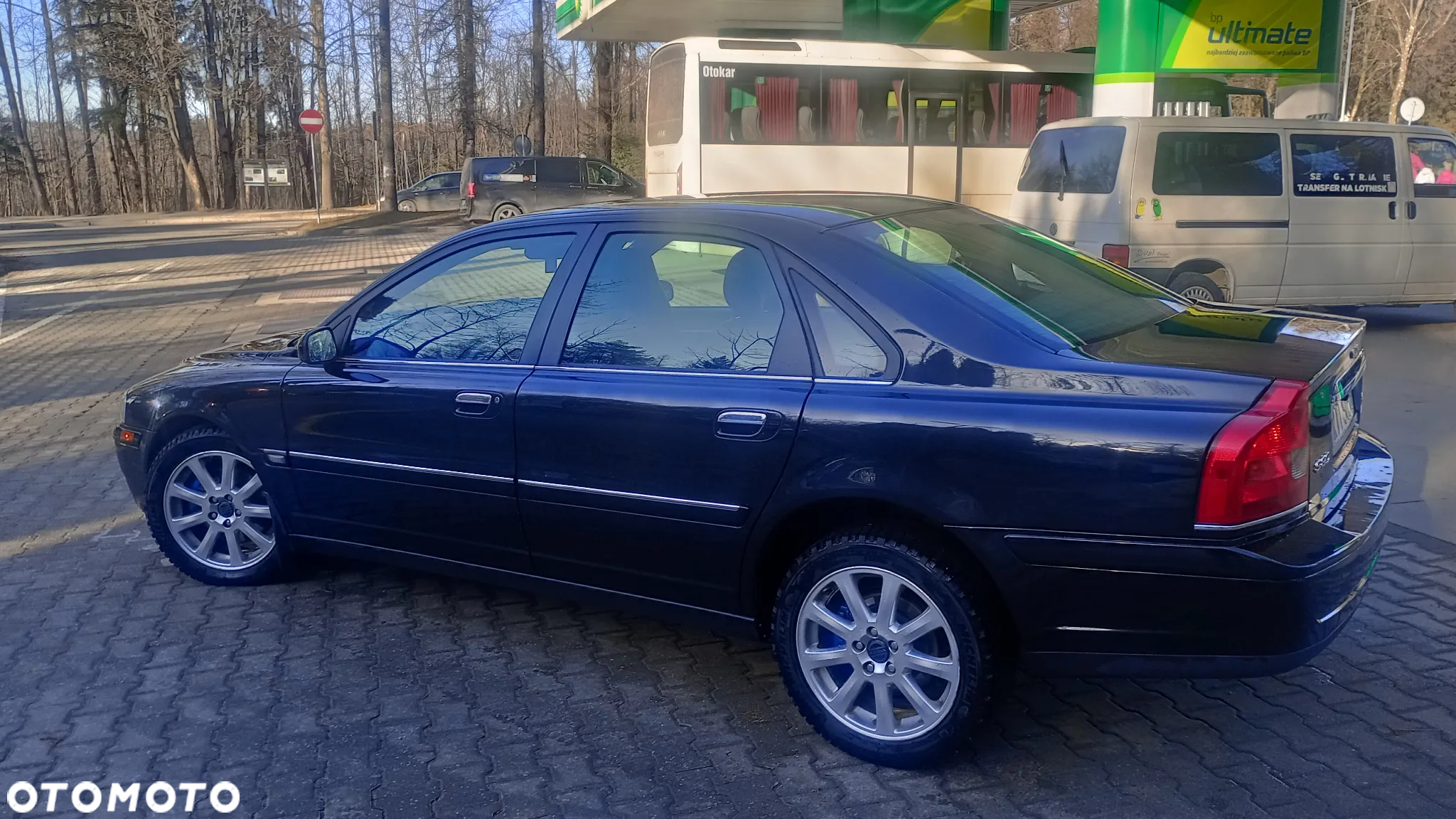 Volvo S80 2.5 T AWD Momentum - 7