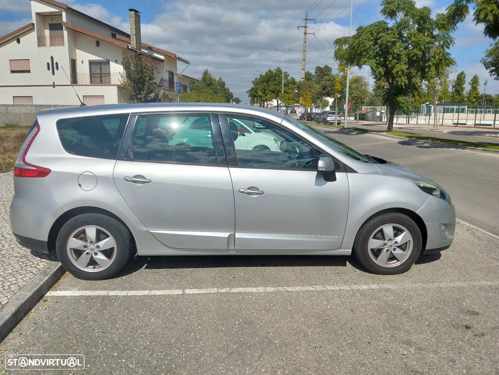 Renault Grand Scénic 1.5 dCi Dynamique S 7L - 6