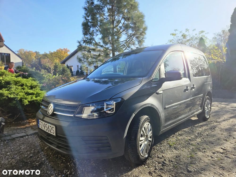 Volkswagen Caddy - 6