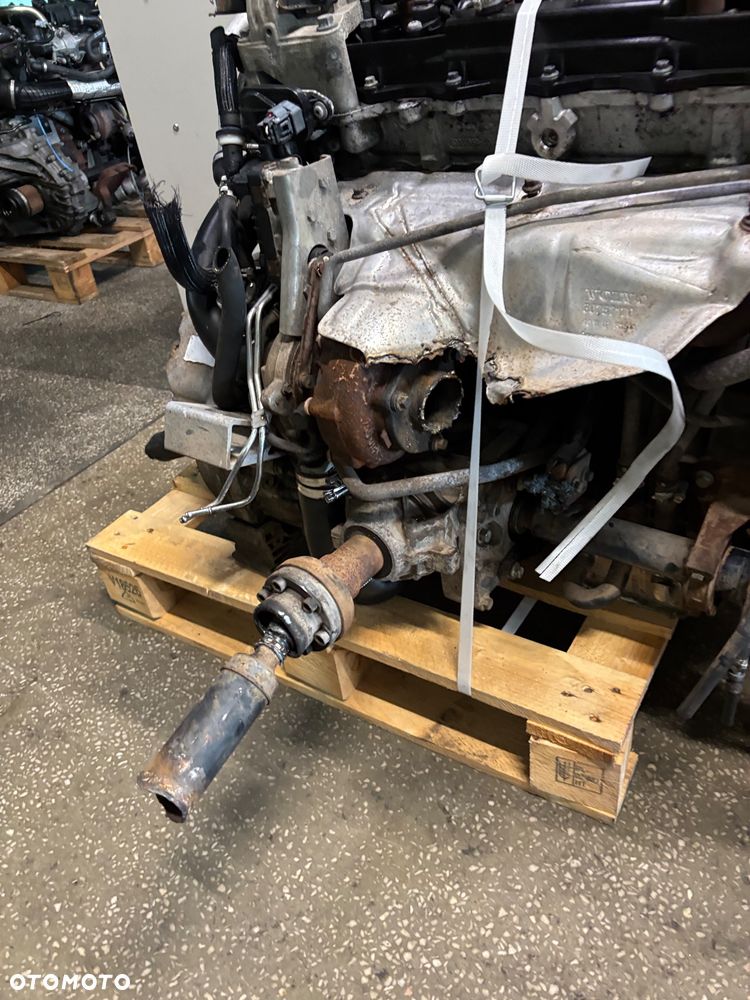 Skrzynia automat reduktor VOLVO XC60 XC 90 TF-80SC, P30783229 2.4 Diesel 185 KM 2006-12 - 3