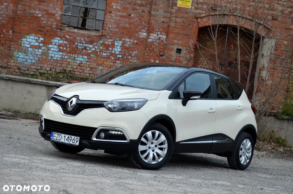 Renault Captur ENERGY TCe 90 Start&Stop Expression - 14
