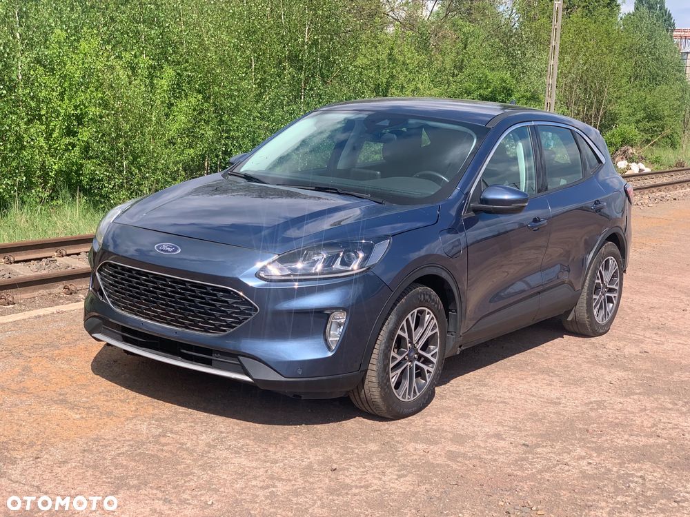 Ford Kuga 2.5 Duratec PHEV TITANIUM - 1