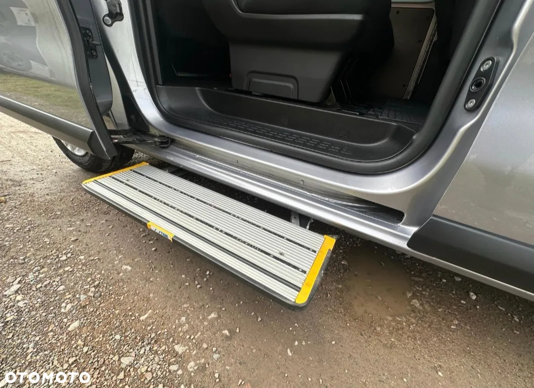 Opel Vivaro 1.5 BlueHDi 120 Standard S&S Flexcab - 14