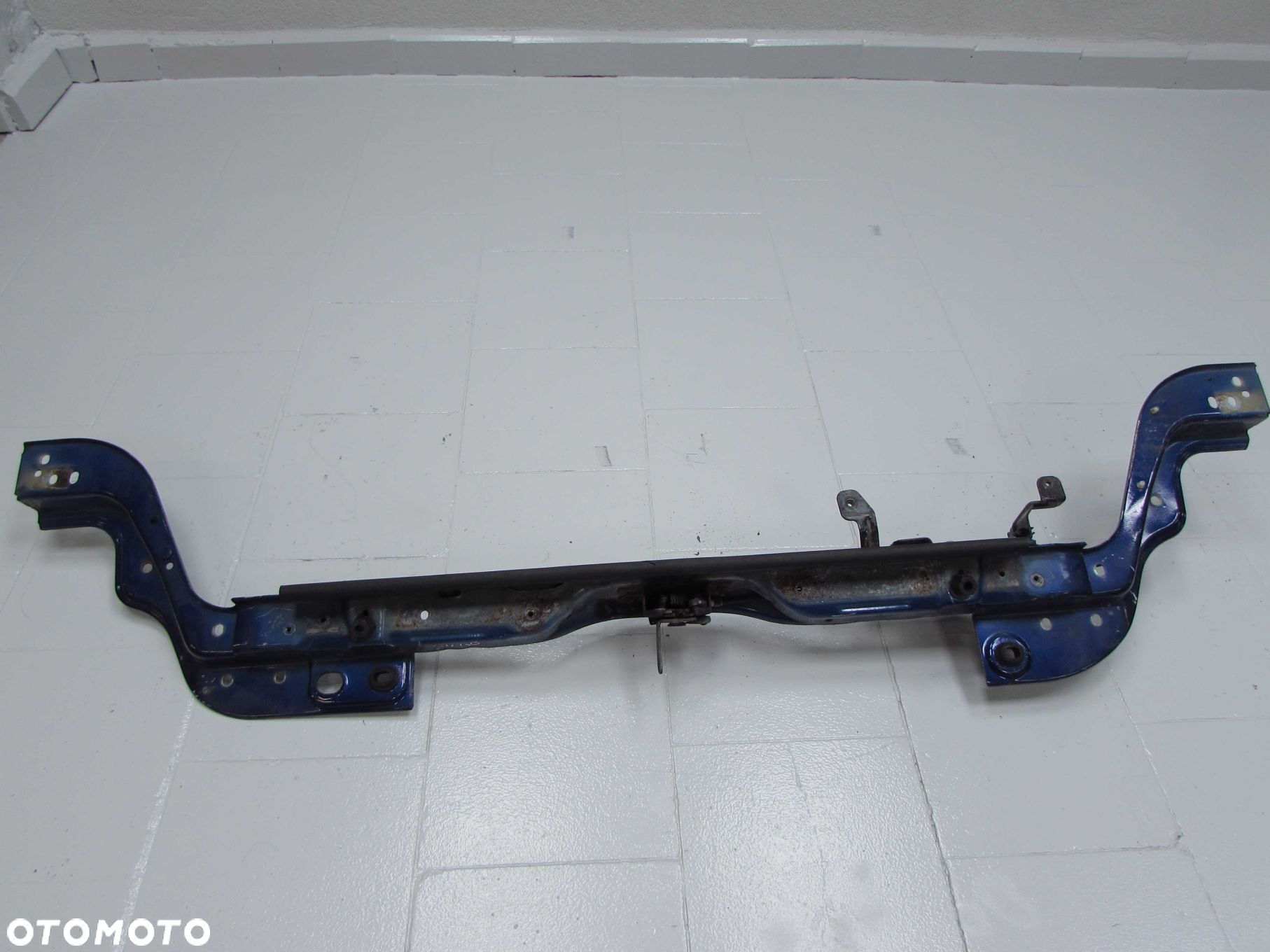 FIAT FIORINO NEMO BIPPER QUBO PAS PRZEDNI GORNY WZMOCNIENIE KPL 07-17 - 7