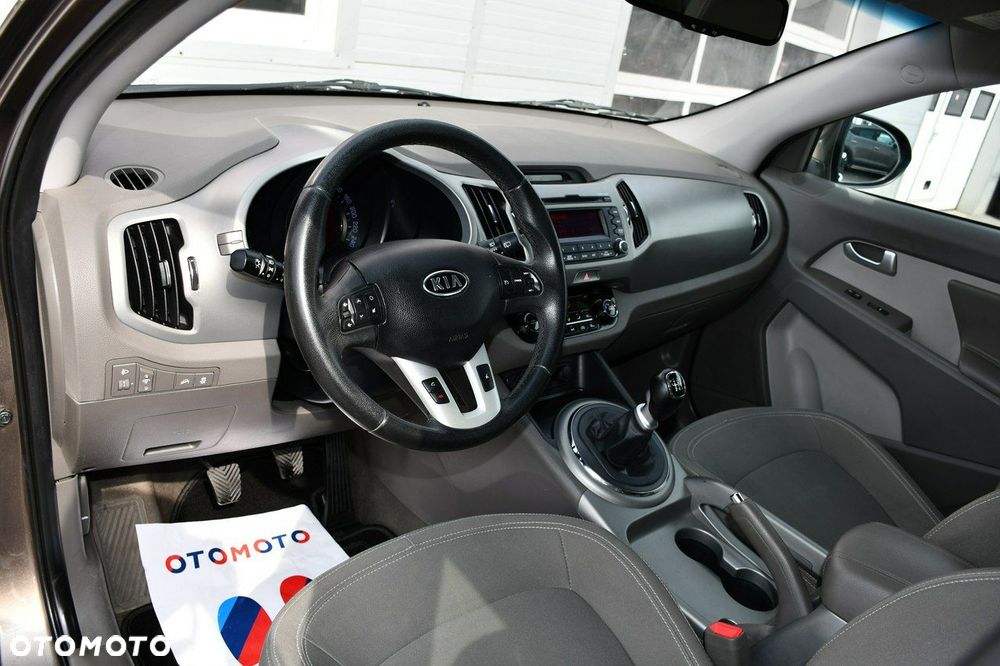 Kia Sportage 1.7 CRDI 2WD Attract - 18