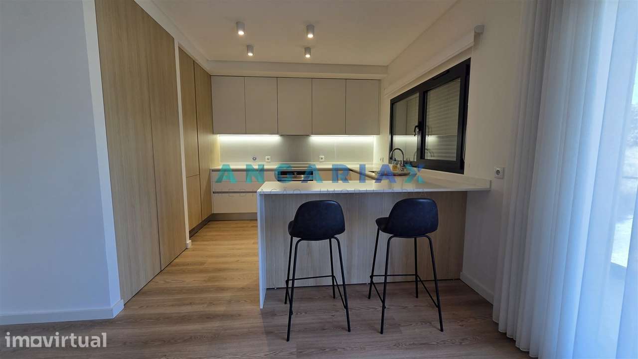 ANG1683 - Apartamento T3 para Arrendamento em Leiria - Grande imagem: 4/20