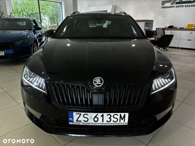 Skoda Superb 2.0 TDI SCR 4x4 Sportline DSG - 2