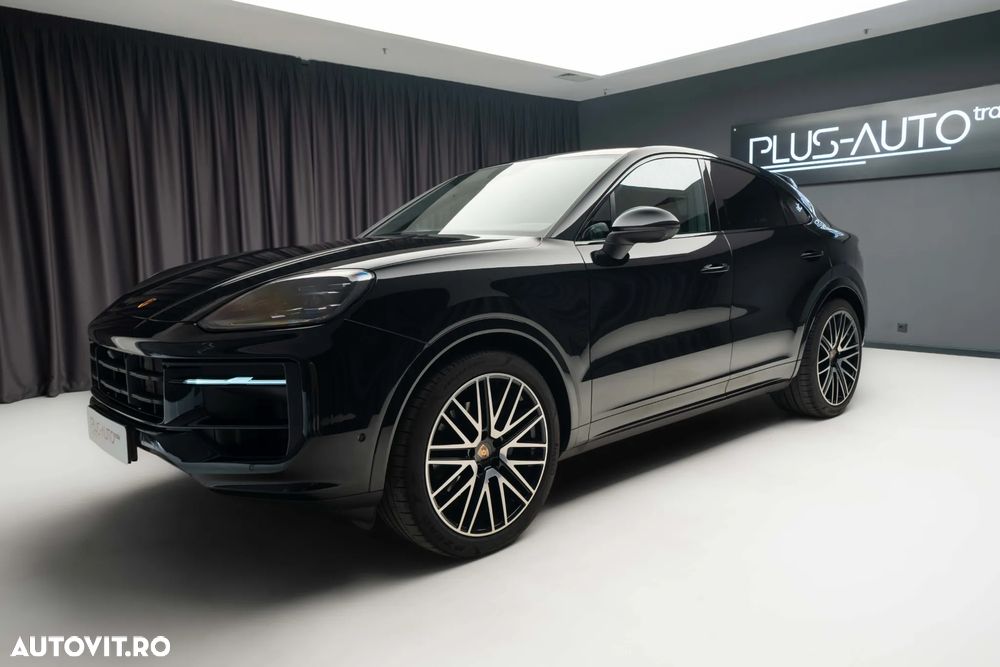 Porsche Cayenne Standard - 2