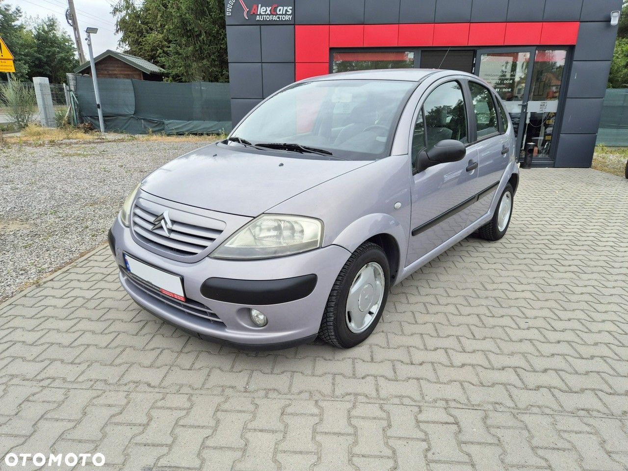 Citroën C3 - 1