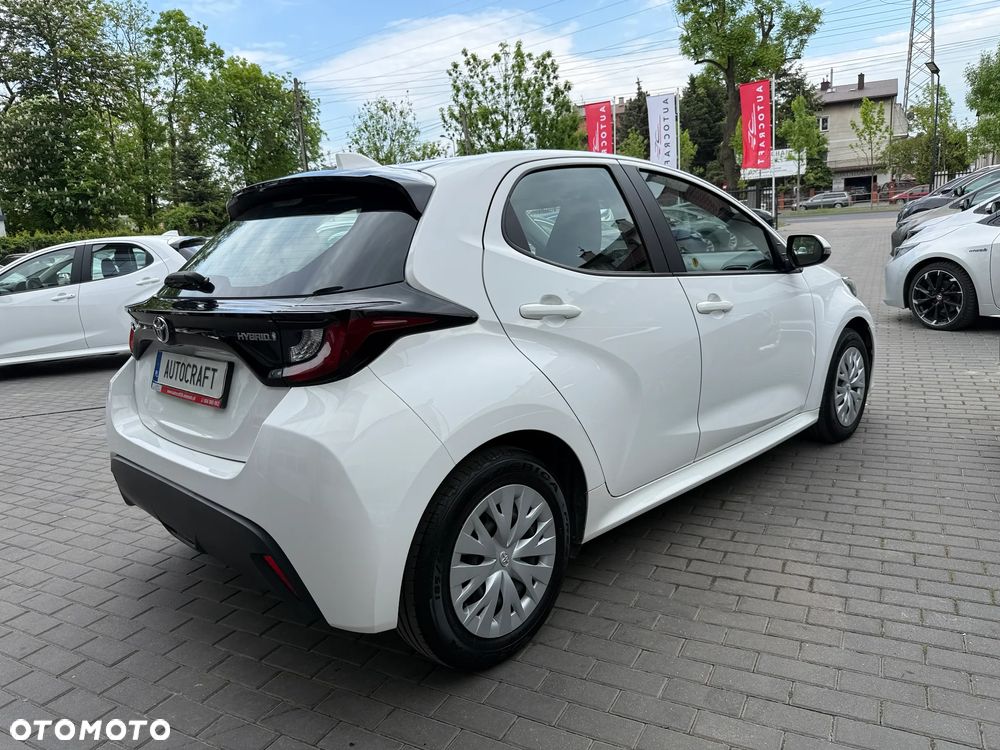 Toyota Yaris Hybrid 1.5 Comfort - 31