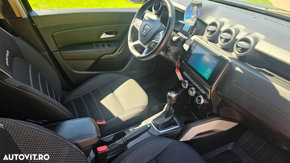 Dacia Duster Blue dCi 115 4WD Comfort - 4