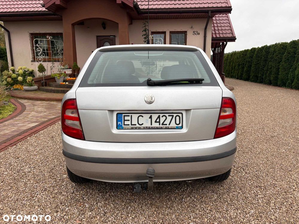 Skoda Fabia - 4