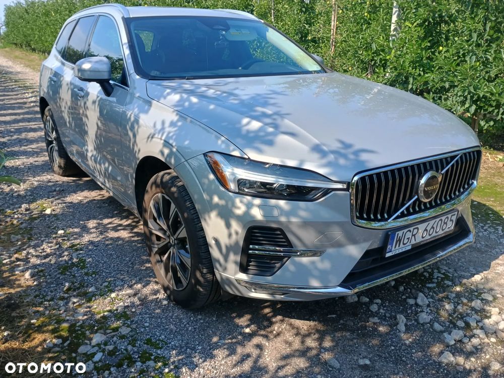 Volvo XC 60 B6 B AWD Geartronic Inscription - 2