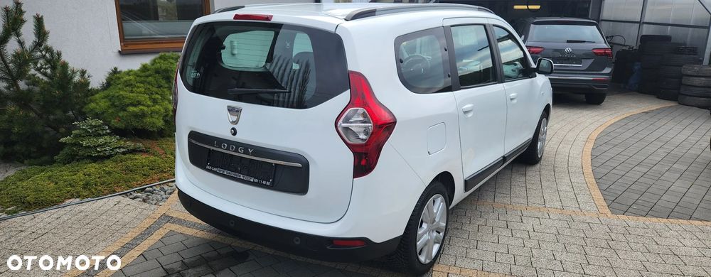 Dacia Lodgy SCe 100 Laureate - 28