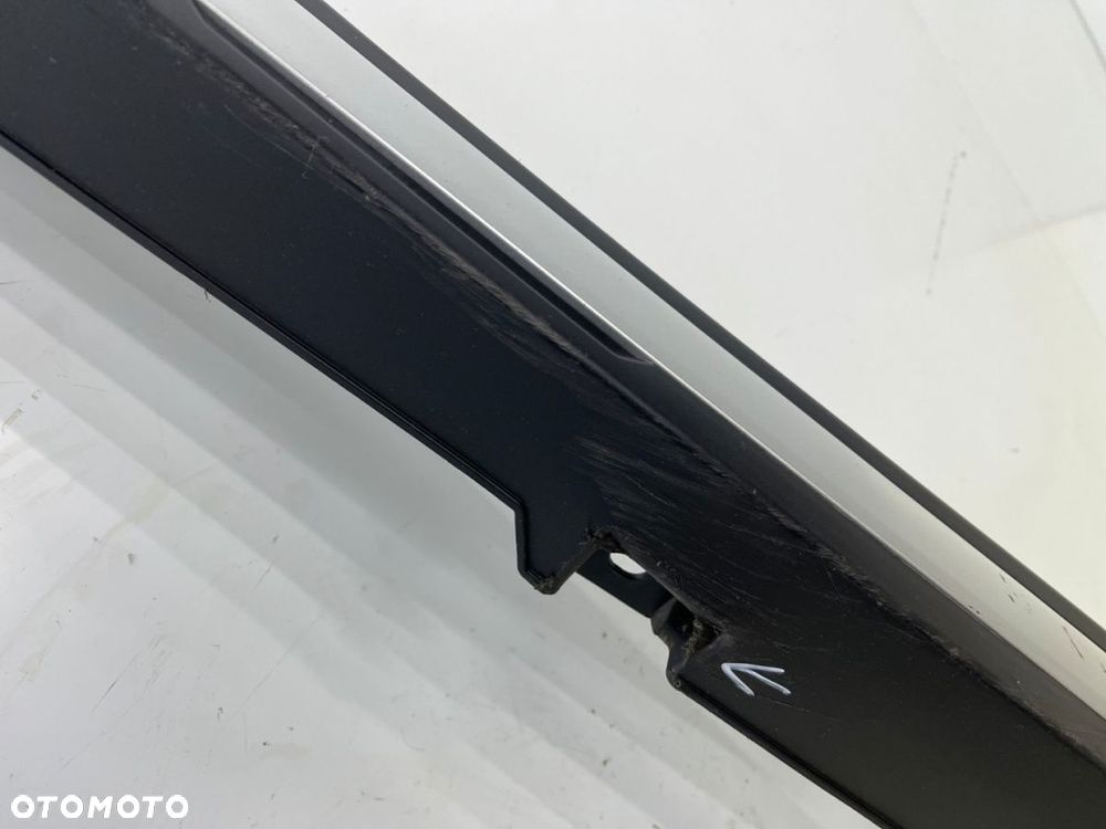 Nakładka progu Opel Karl Rocks 14-19r. prawa listwa progowa zewnętrzna 94516272 - 14