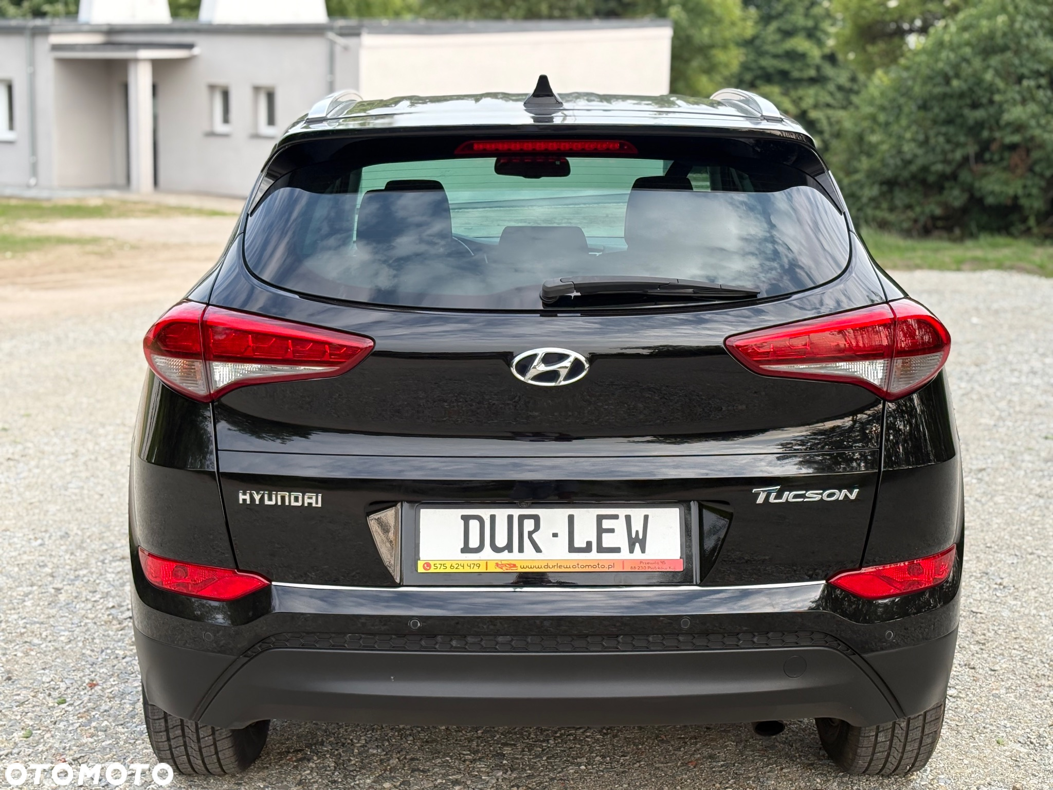 Hyundai Tucson 1.6 GDi Style 2WD - 7