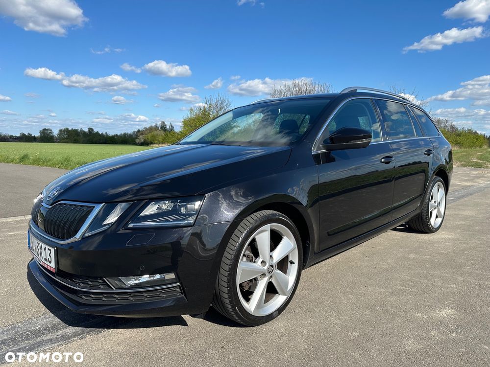 Skoda Octavia 2.0 TDI DSG Ambition - 20