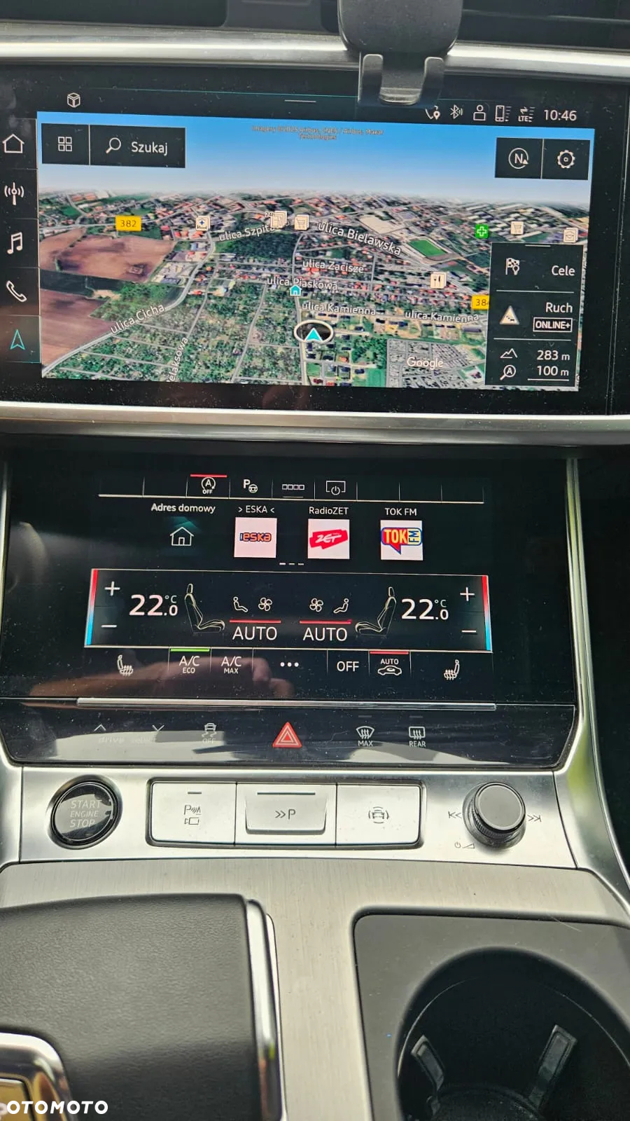 Audi A6 - 18